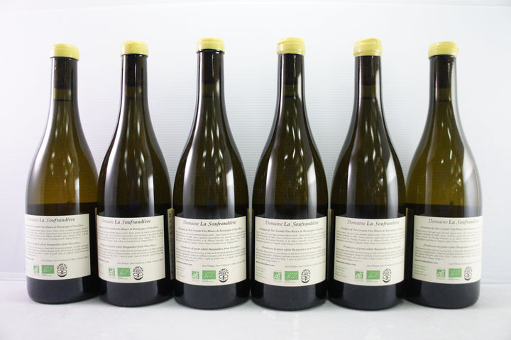 La Soufrandiere Saint Veran Climat La Bonnode 2016