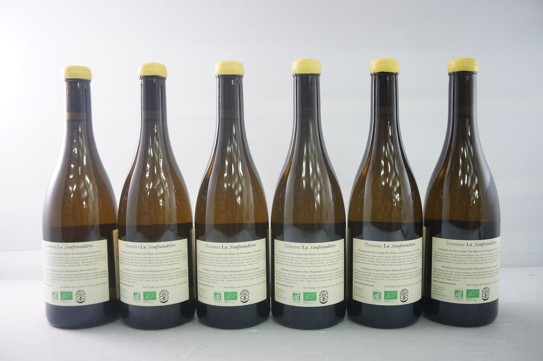 La Soufrandiere Saint Veran Cuvee La Combe Desroches 2019