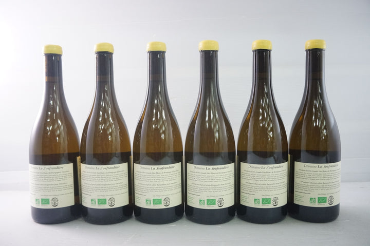 La Soufrandiere Saint Veran Cuvee La Combe Desroches 2019
