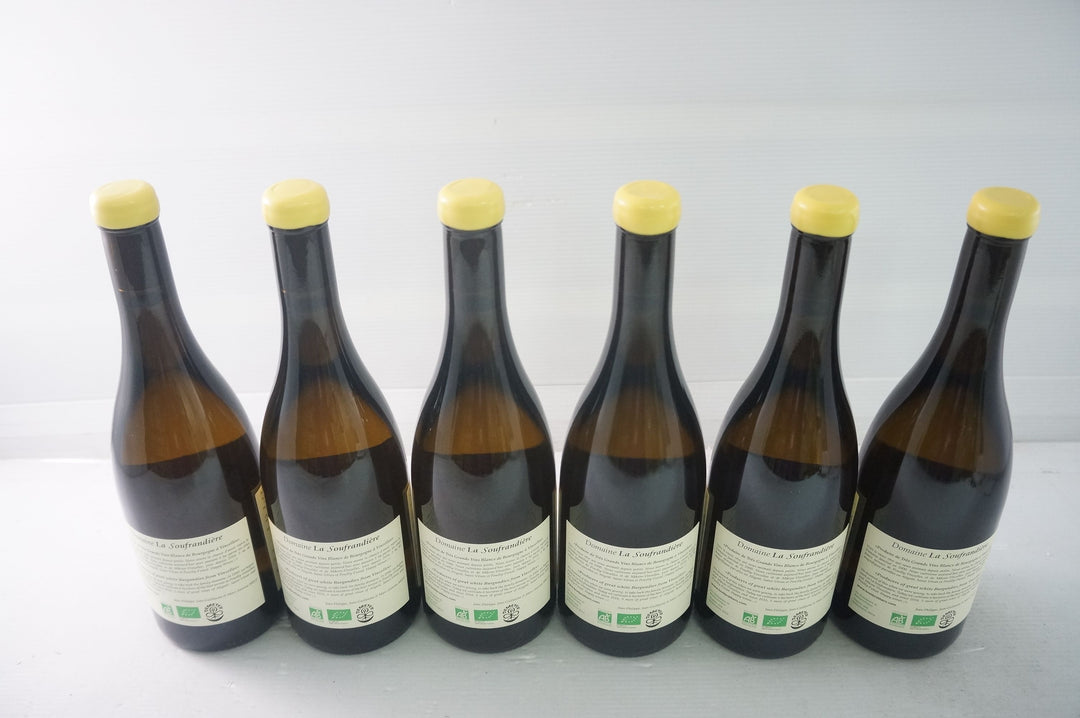 La Soufrandiere Saint Veran Cuvee La Combe Desroches 2019