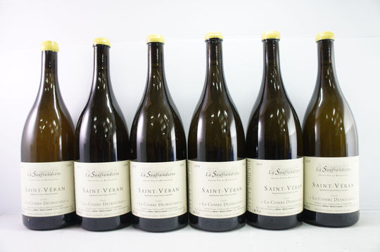 La Soufrandiere Saint Veran Cuvee La Combe Desroches Magnum 2019