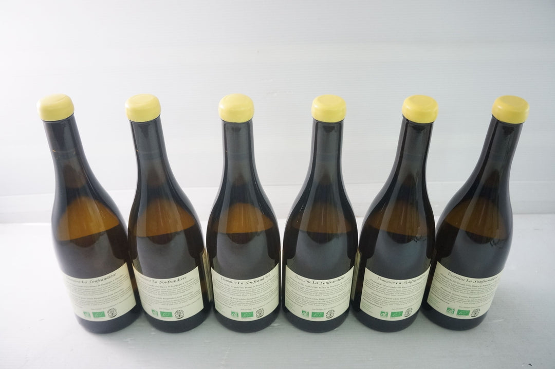 La Soufrandiere Pouilly Vinzelles Climat Les Quarts 2019