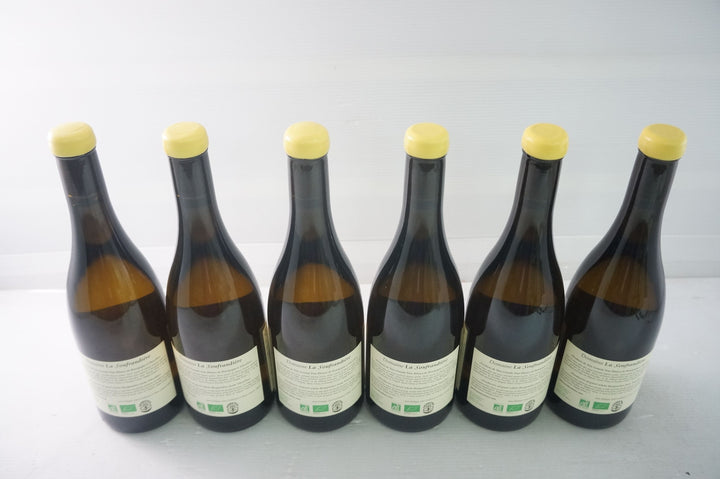 La Soufrandiere Pouilly Vinzelles Climat Les Quarts 2019