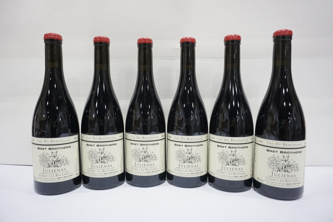 Bret Brothers Beaujolais Julienas La Bottiere 2019