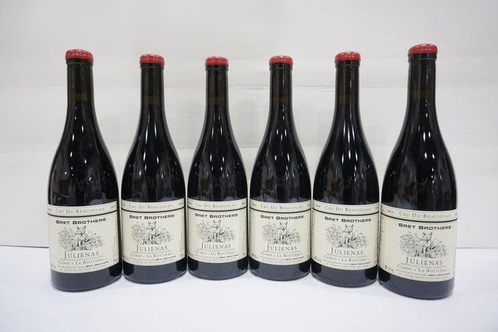 Bret Brothers Beaujolais Julienas La Bottiere 2019