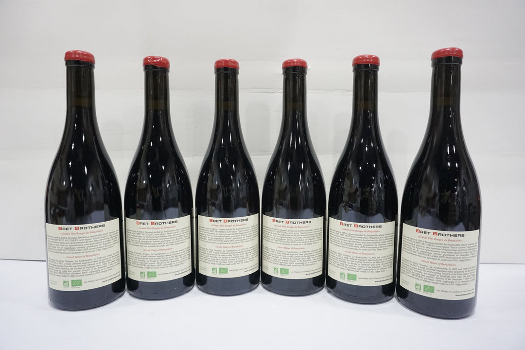 Bret Brothers Beaujolais Julienas La Bottiere 2019