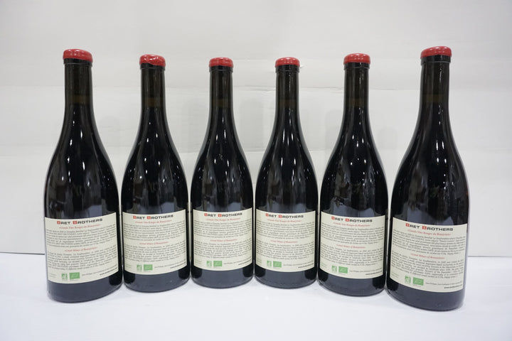 Bret Brothers Beaujolais Julienas La Bottiere 2019