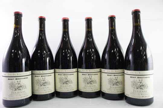 Bret Brothers Beaujolais Julienas La Bottiere Magnum 2019