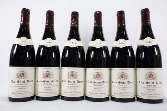 Henri Jouan Clos Saint Denis Grand Cru VV 2019