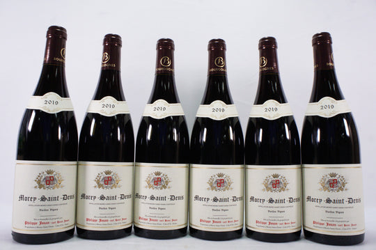 Henri Jouan Morey Saint Denis VV 2019