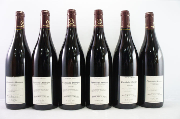 Henri Jouan Chambolle Musigny VV 2019