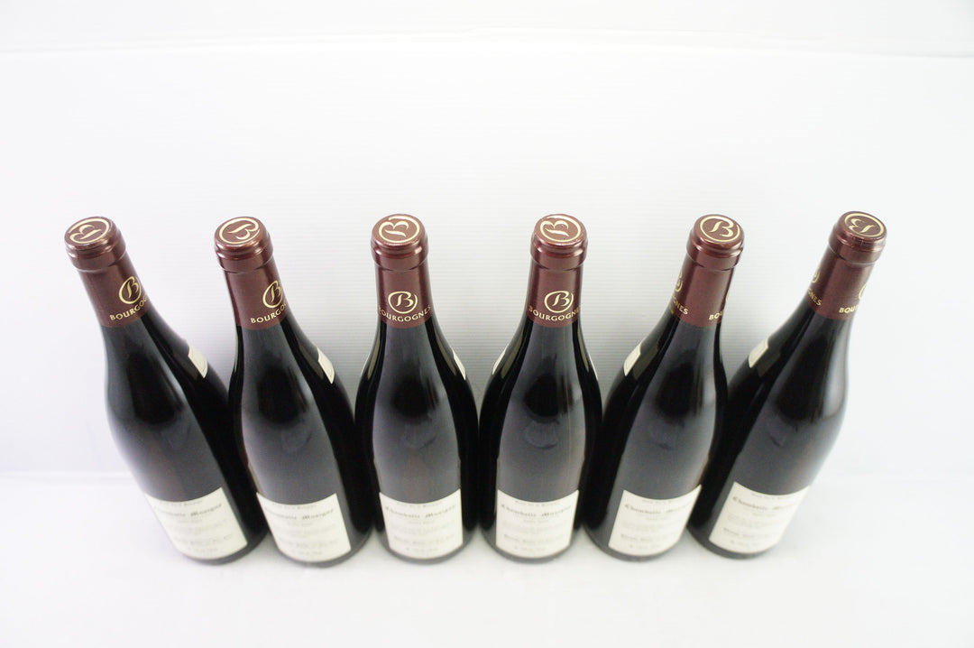 Henri Jouan Chambolle Musigny VV 2019