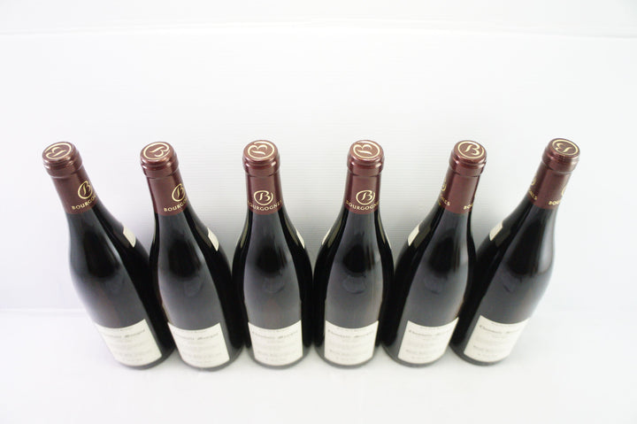 Henri Jouan Chambolle Musigny VV 2019