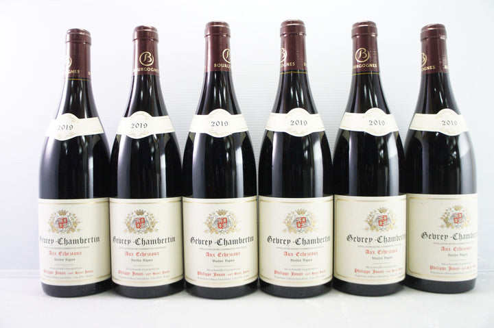 Henri Jouan Gevrey Chambertin Aux Echezeaux VV 2019