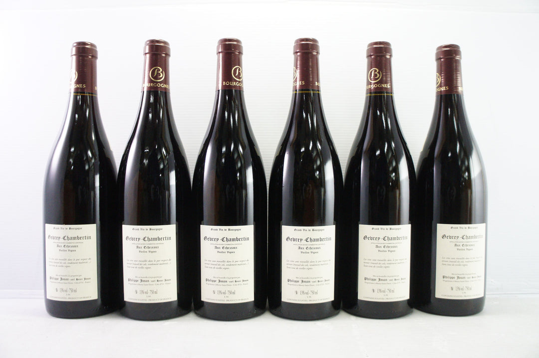 Henri Jouan Gevrey Chambertin Aux Echezeaux VV 2019
