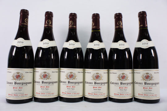 Henri Jouan Coteaux Bourguignons VV 2019