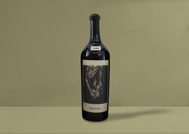 Sine Qua Non Against the Wall Syrah 1996 *