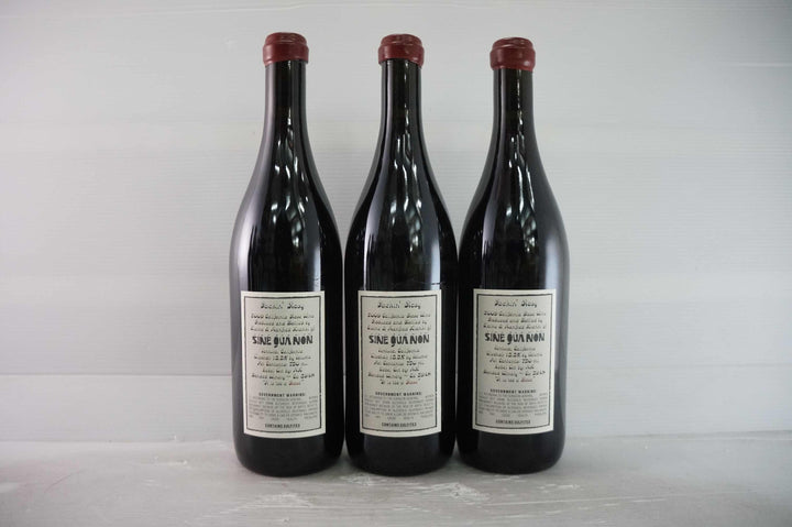 Sine Qua Non Packin Rosy Rose 2009