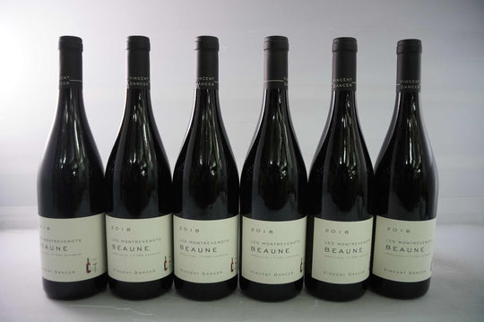 Vincent Dancer Beaune Les Montrevenots 1er Cru 2018