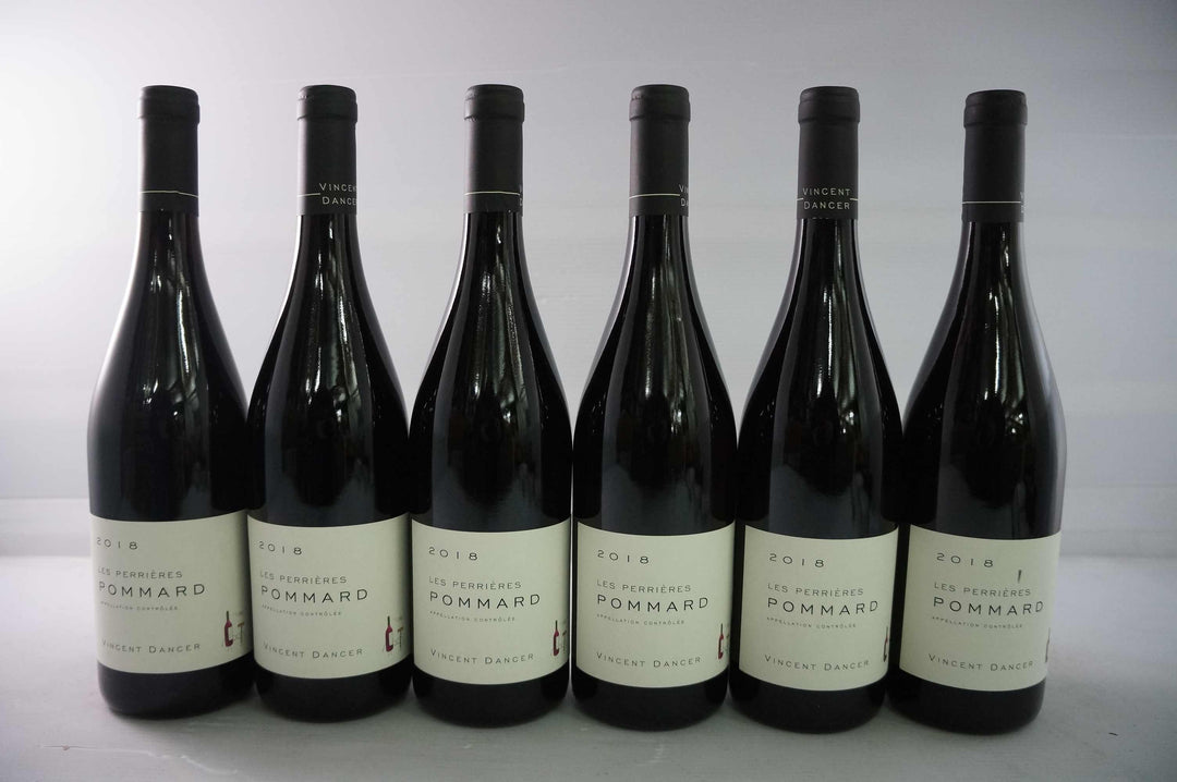Vincent Dancer Pommard Les Perrieres 2018
