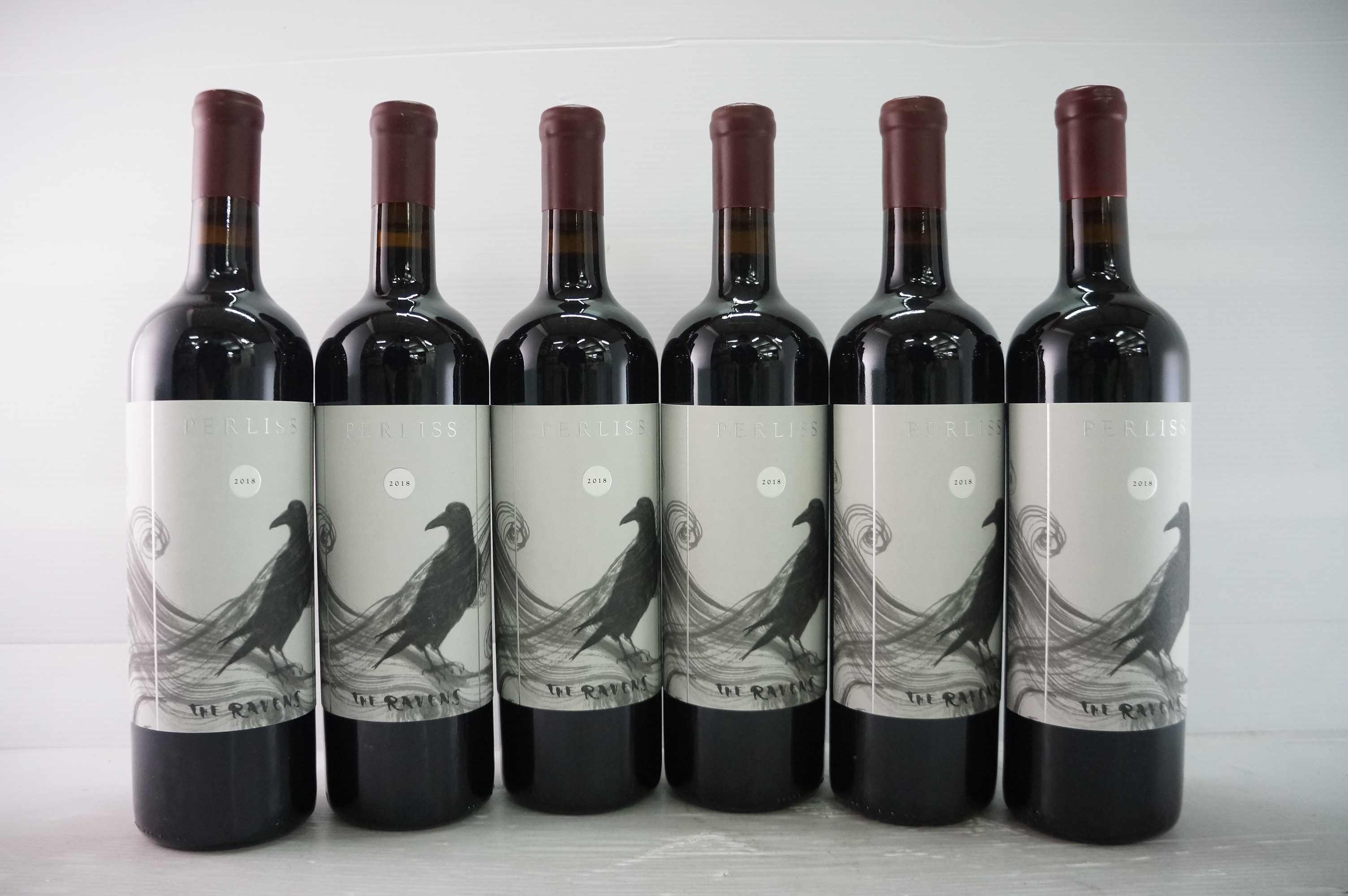 Perliss The Ravens Cabernet Sauvignon 2018