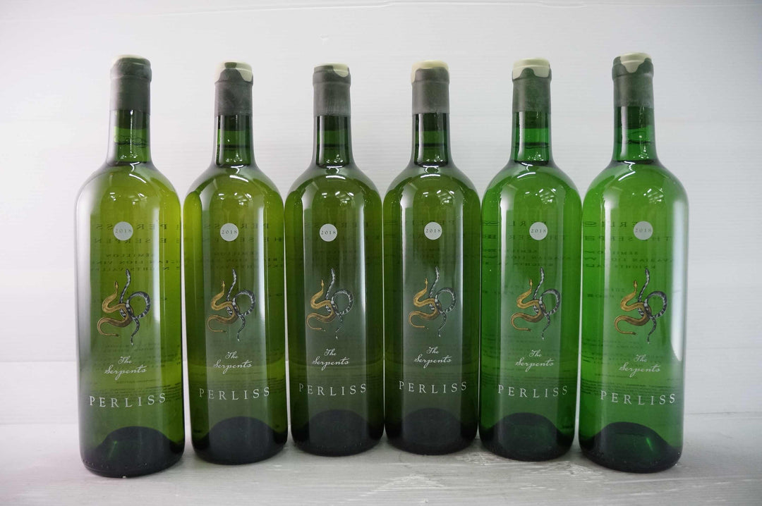 Perliss The Serpents Semillon 2018