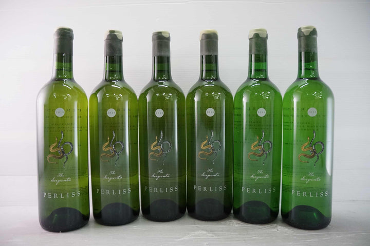 Perliss The Serpents Semillon 2018
