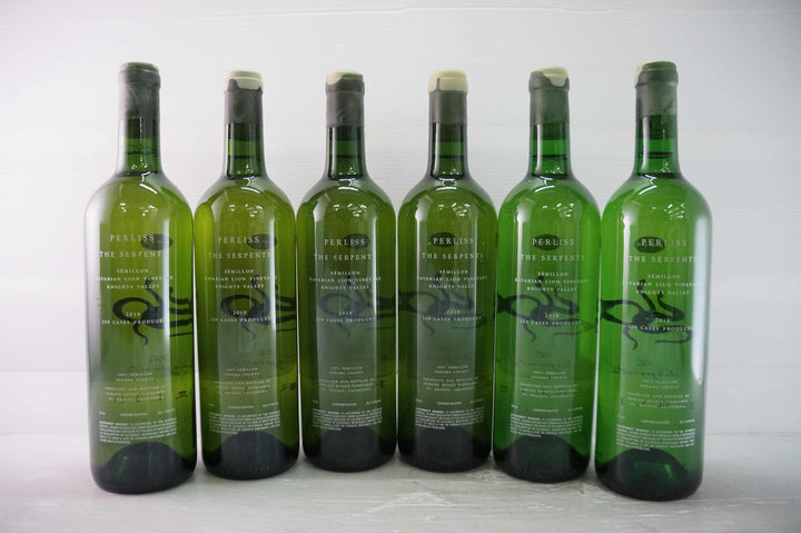 Perliss The Serpents Semillon 2018