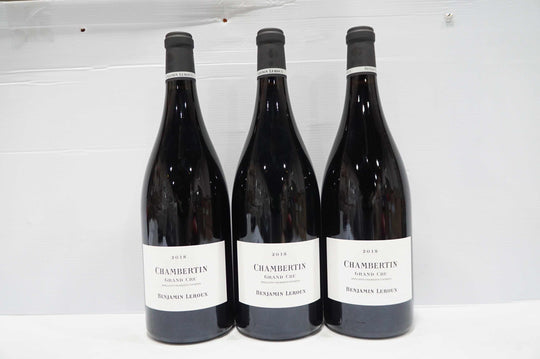 Benjamin Leroux Chambertin Grand Cru Magnum 2018