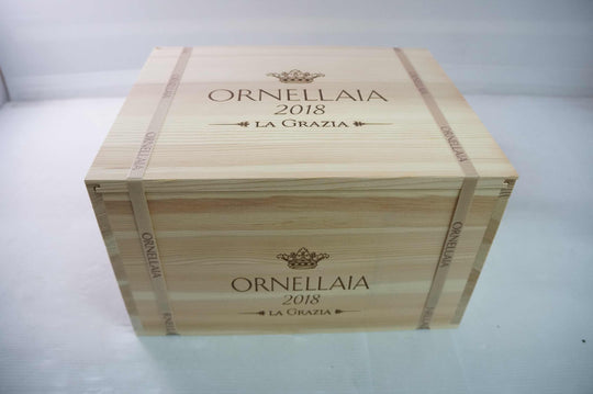 Ornellaia 2018