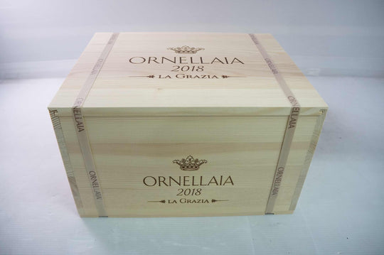 Ornellaia 2018