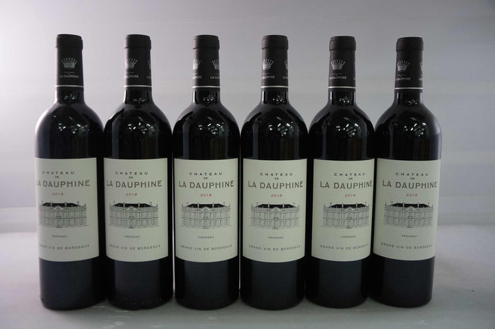 Chateau de la Dauphine 2018