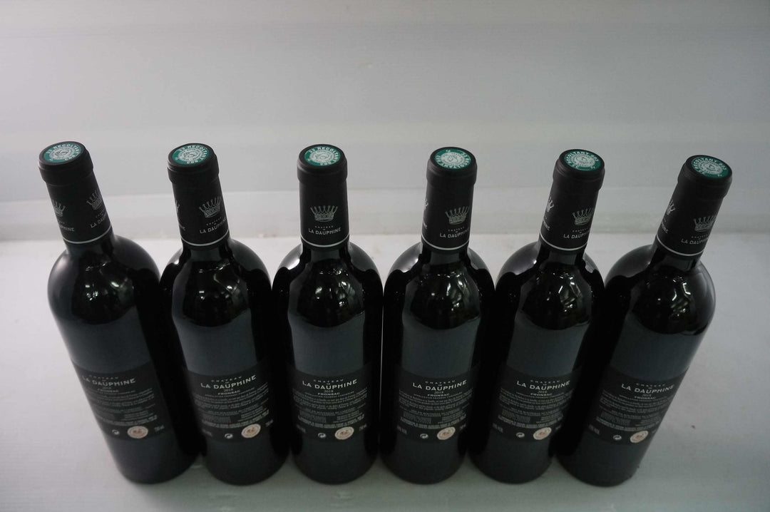 Chateau de la Dauphine 2018