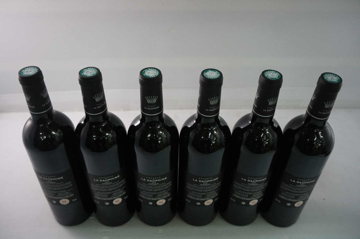 Chateau de la Dauphine 2018