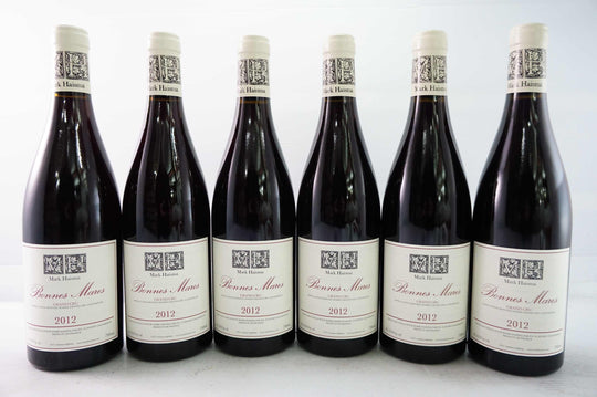 Mark Haisma Bonnes Mares Grand Cru 2012