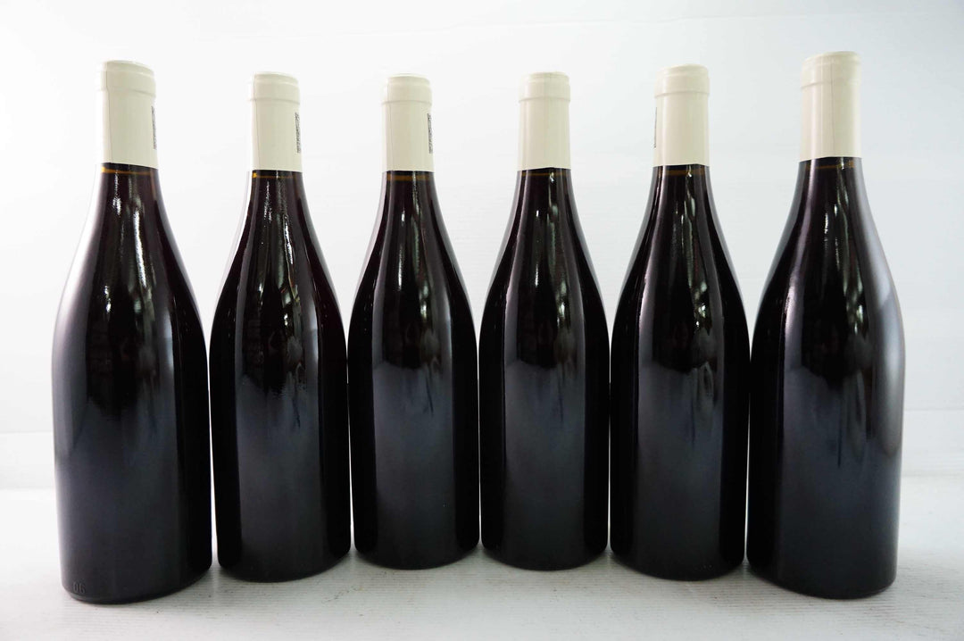 Mark Haisma Bonnes Mares Grand Cru 2012