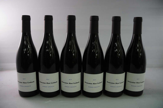 Mee Godard Morgon Corcelette 2019