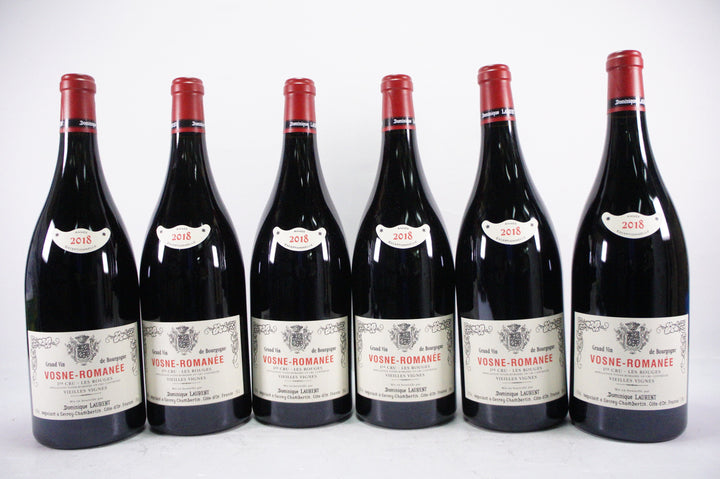 Dominique Laurent Vosne Romanee Les Rouges 1er Cru VV Magnum 2018