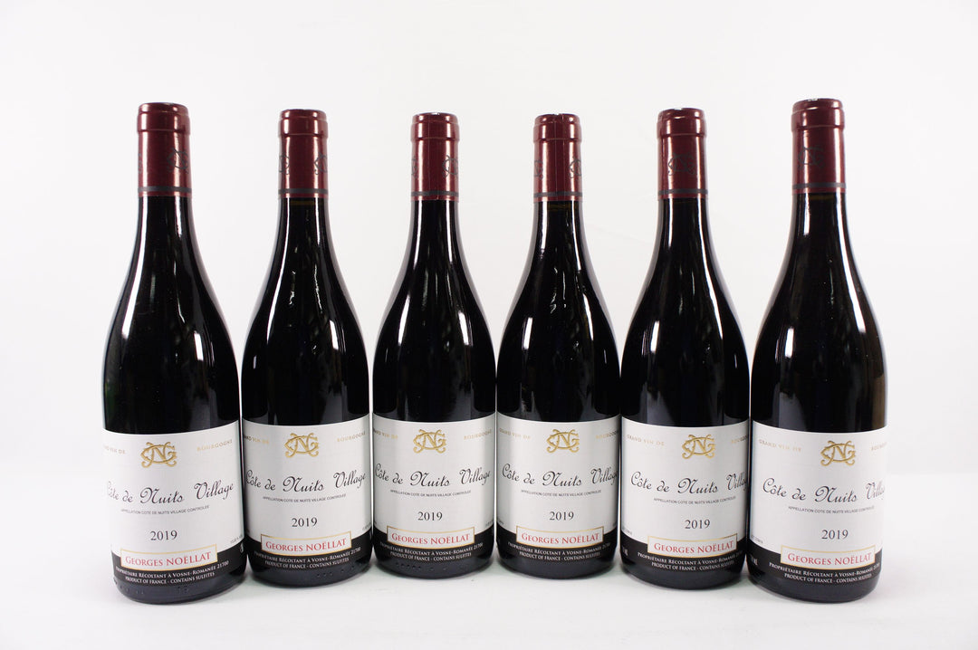 Georges Noellat Cotes de Nuits Village 2019