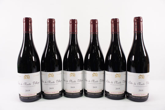 Georges Noellat Cotes de Nuits Village 2019
