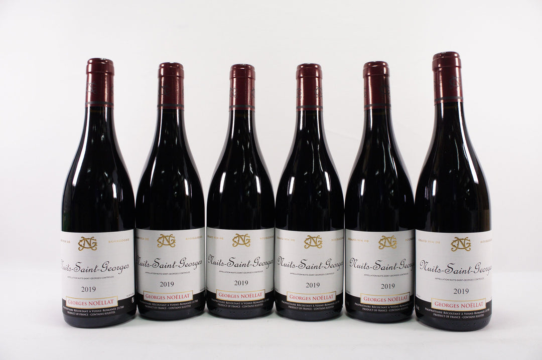 Georges Noellat Nuits St Georges 2019