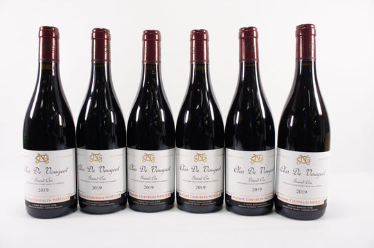 Georges Noellat (Maxime Cheurlin) Clos Vougeot Grand Cru 2019