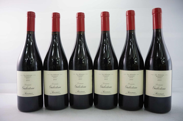 Guiberteau Saumur Les Arboises Monopole 2015
