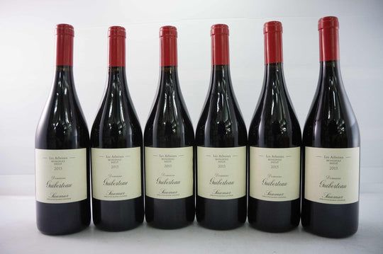 Guiberteau Saumur Les Arboises Monopole 2015