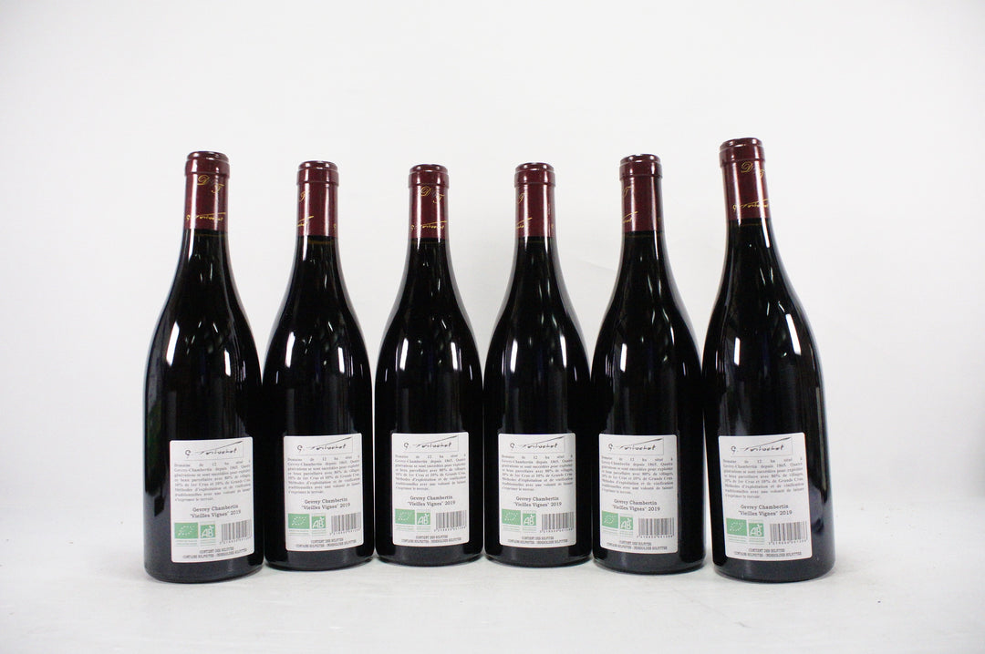 Tortochot Gevrey Chambertin VV 2019