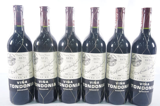Lopez de Heredia Vina Tondonia Reserva 2008