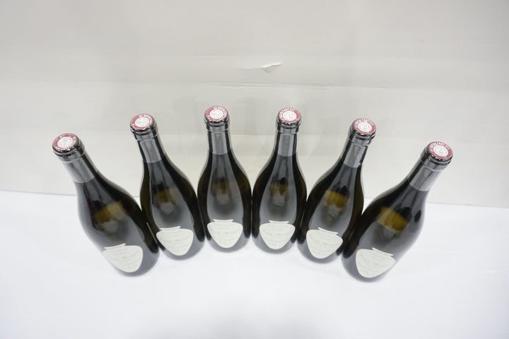 Domaine de Chassorney Saint Romain Combe Bazin Qvevris Blanc 2019