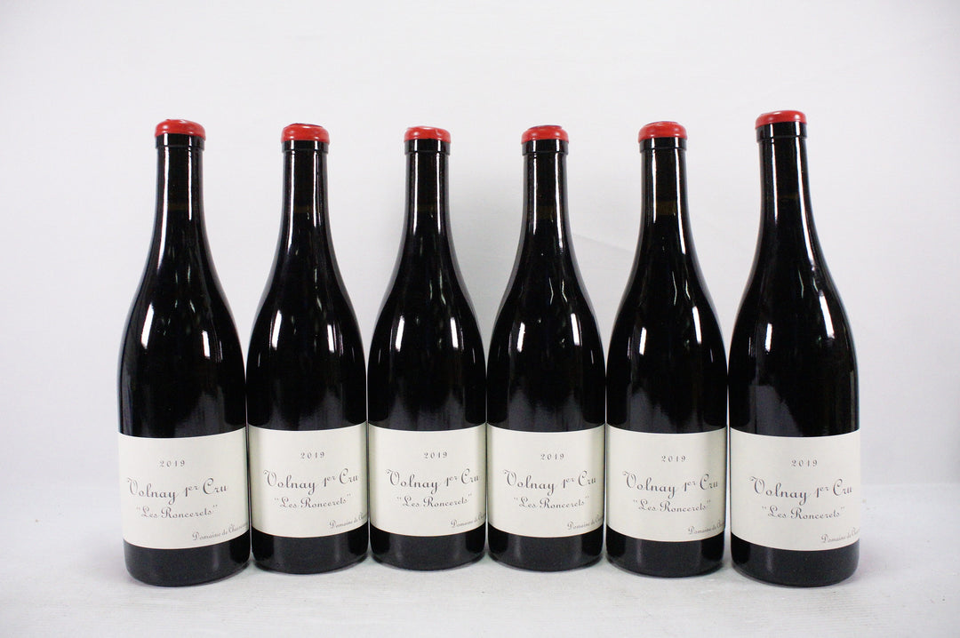 Domaine de Chassorney Volnay Les Roncerets 1er Cru 2019