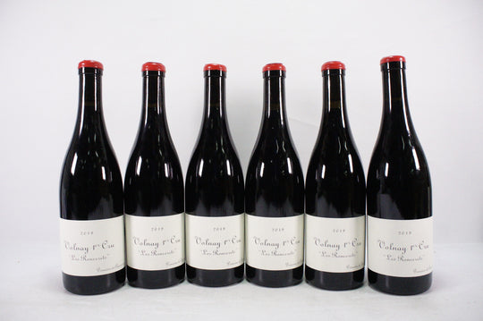 Domaine de Chassorney Volnay Les Roncerets 1er Cru 2019