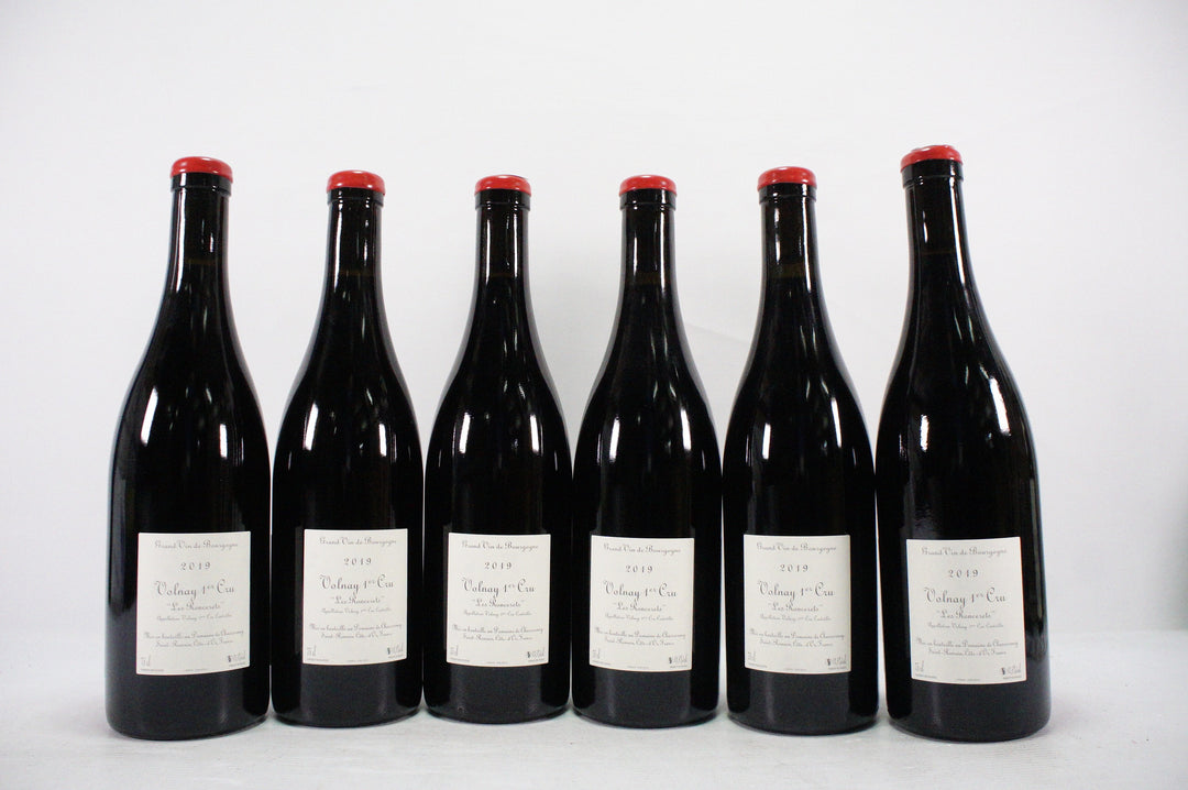 Domaine de Chassorney Volnay Les Roncerets 1er Cru 2019